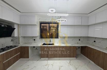 Villa - 5 Bedrooms - 7 Bathrooms for sale in Al Bahia Hills - Al Bahia - Ajman