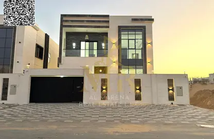 Villa - 5 Bedrooms - 7 Bathrooms for sale in Al Bahia Hills - Al Bahia - Ajman