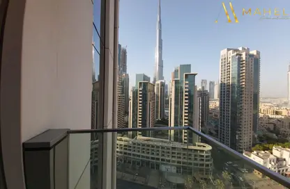 شقة - 2 غرف نوم - 3 حمامات للايجار في فيدا ريزيدنس وسط المدينة‬ - وسط مدينة دبي - دبي