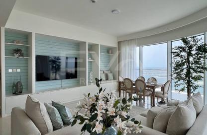 Apartment - 3 Bedrooms - 4 Bathrooms for rent in Grand Bleu Tower 2 - Emaar Beachfront - Dubai Harbour - Dubai Apartment - 3 Bedrooms - 4 Bathrooms for rent in Grand Bleu Tower 2 - Emaar Beachfront - Dubai Harbour - Dubai