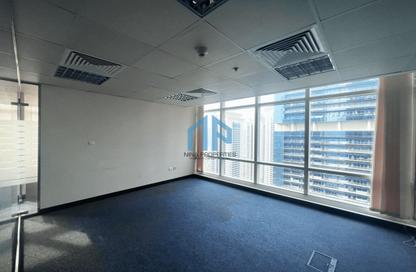 Office Space - Studio - 1 Bathroom for rent in Oaks Liwa Heights - JLT Cluster W - Jumeirah Lake Towers - Dubai