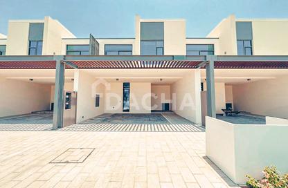 Townhouse - 3 Bedrooms - 3 Bathrooms for rent in Joy - Arabian Ranches 3 - Dubai