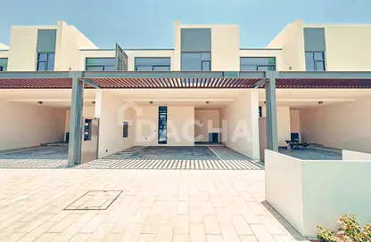 Townhouse - 3 Bedrooms - 3 Bathrooms for rent in Joy - Arabian Ranches 3 - Dubai
