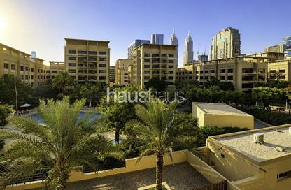 Apartment - 3 Bedrooms - 3 Bathrooms for sale in Al Nakheel 4 - Al Nakheel - Greens - Dubai