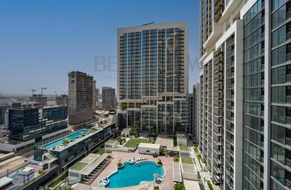 Apartment - 2 Bedrooms - 3 Bathrooms for sale in The Crest Tower A - The Crest - Sobha Hartland - Mohammed Bin Rashid City - Dubai