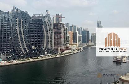 Apartment - 2 Bedrooms - 3 Bathrooms for rent in Waves Tower - Business Bay - Dubai
