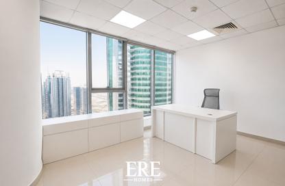 Office Space - Studio - 1 Bathroom for rent in Platinum Tower (Pt Tower) - JLT Cluster I - Jumeirah Lake Towers - Dubai
