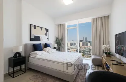 Apartment - 1 Bathroom for rent in Bloom Towers C - Bloom Towers - District 10 - Jumeirah Village Circle - Dubai Apartment - 1 Bathroom for rent in Bloom Towers C - Bloom Towers - District 10 - Jumeirah Village Circle - Dubai