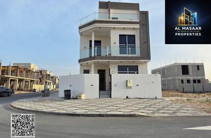 Villa - 5 Bedrooms - 7 Bathrooms for sale in Al Helio 2 - Al Helio - Ajman Villa - 5 Bedrooms - 7 Bathrooms for sale in Al Helio 2 - Al Helio - Ajman