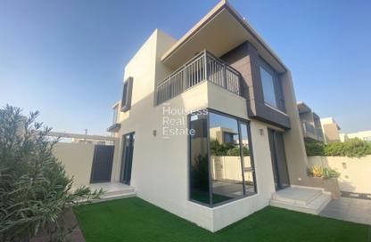 Villa - 4 - 4 for rent in Maple 2 - Maple - Dubai Hills Estate - Dubai