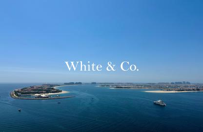 Apartment - 2 Bedrooms - 3 Bathrooms for sale in Grand Bleu Tower 1 - Emaar Beachfront - Dubai Harbour - Dubai