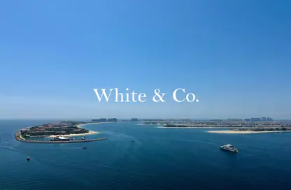 Apartment - 2 Bedrooms - 3 Bathrooms for sale in Grand Bleu Tower 1 - Emaar Beachfront - Dubai Harbour - Dubai
