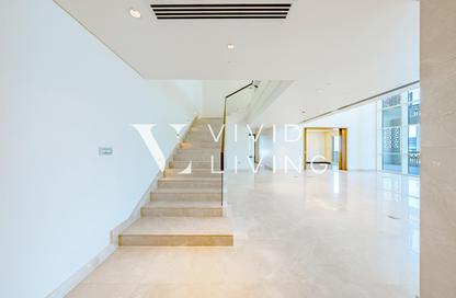 Penthouse - 4 - 5 for rent in Marina Residences 1 - Marina Residences - Palm Jumeirah - Dubai