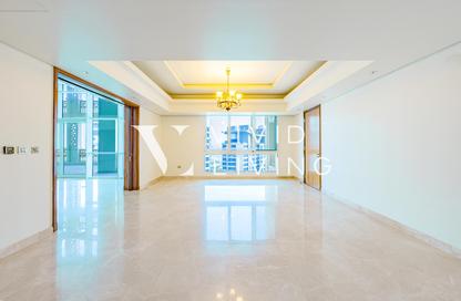 Penthouse - 4 - 5 for rent in Marina Residences 1 - Marina Residences - Palm Jumeirah - Dubai