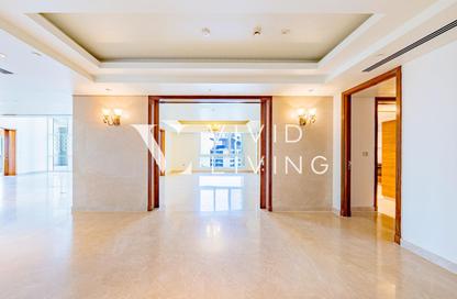 Penthouse - 4 - 5 for rent in Marina Residences 1 - Marina Residences - Palm Jumeirah - Dubai
