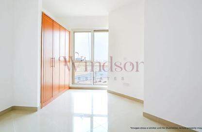 Apartment - 1 Bedroom - 1 Bathroom for rent in Lakeside Tower B - Lakeside Residence - Dubai Production City (IMPZ) - Dubai