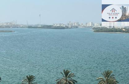 Apartment - 3 Bedrooms - 4 Bathrooms for rent in Lake Tower - Al Majaz 1 - Al Majaz - Sharjah
