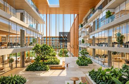 Office Space - Studio - 1 for sale in The Yards Plaza by Beyond Building A - The Yards Plaza by Beyond - City of Arabia - Dubai
