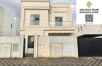 Villa - 5 Bedrooms - 7 Bathrooms for rent in Al Zaheya Gardens - Al Zahya - Ajman