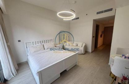 Apartment - Studio - 1 Bathroom for rent in Azizi Riviera 16 - Azizi Riviera - Meydan One - Meydan - Dubai Apartment - Studio - 1 Bathroom for rent in Azizi Riviera 16 - Azizi Riviera - Meydan One - Meydan - Dubai