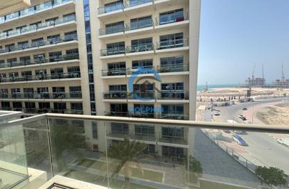 Apartment - Studio - 1 Bathroom for rent in Pacific Tonga - Pacific - Al Marjan Island - Ras Al Khaimah