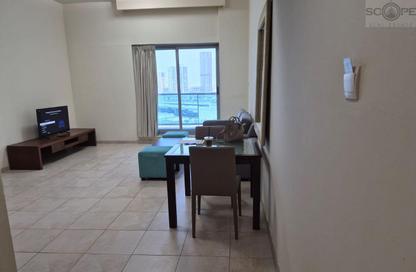 Apartment - 1 Bedroom - 2 Bathrooms for rent in The Diamond - Dubai Sports City - Dubai