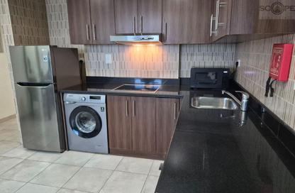 Apartment - 1 Bedroom - 2 Bathrooms for rent in The Diamond - Dubai Sports City - Dubai Apartment - 1 Bedroom - 2 Bathrooms for rent in The Diamond - Dubai Sports City - Dubai