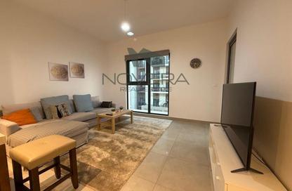 Apartment - 2 - 3 for sale in Indigo Beach Residence - Maryam Island - Al Khan - Sharjah Apartment - 2 - 3 for sale in Indigo Beach Residence - Maryam Island - Al Khan - Sharjah