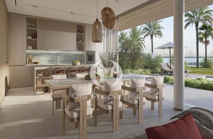 Apartment - 4 Bedrooms - 5 Bathrooms for sale in Bay Villas - Dubai Islands - Dubai