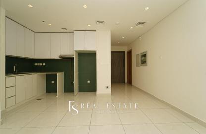 Apartment - 2 Bedrooms - 3 Bathrooms for rent in Blue Waves Tower - Dubai Land Residence Complex - Dubai
