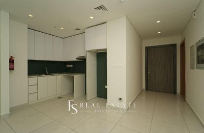 Apartment - 2 Bedrooms - 3 Bathrooms for rent in Blue Waves Tower - Dubai Land Residence Complex - Dubai