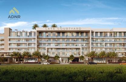 Apartment - Studio - 1 for sale in Laya Courtyard - Dubai Studio City - Dubai Apartment - Studio - 1 for sale in Laya Courtyard - Dubai Studio City - Dubai