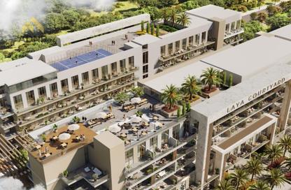 Apartment - Studio - 1 for sale in Laya Courtyard - Dubai Studio City - Dubai Apartment - Studio - 1 for sale in Laya Courtyard - Dubai Studio City - Dubai