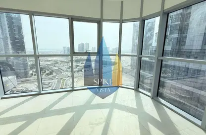 Apartment - 3 Bedrooms - 2 Bathrooms for rent in Radiant Square - City Of Lights - Al Reem Island - Abu Dhabi