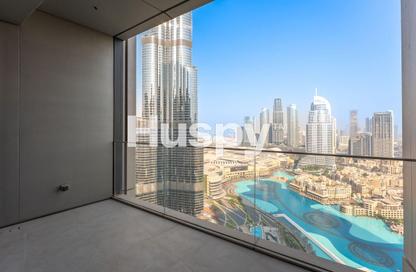 Apartment - 4 - 6 for rent in IL Primo - Opera District - Downtown Dubai - Dubai