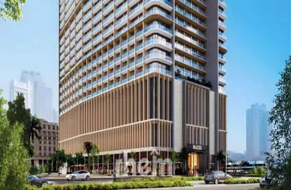 Apartment - 1 Bedroom - 2 Bathrooms for sale in Azizi Aryan - Downtown Jebel Ali - Dubai Apartment - 1 Bedroom - 2 Bathrooms for sale in Azizi Aryan - Downtown Jebel Ali - Dubai