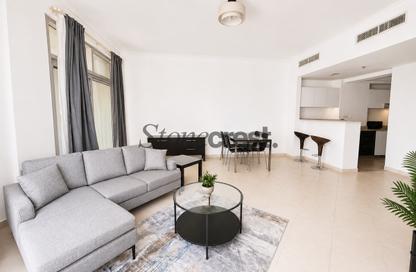 Apartment - 2 Bedrooms - 2 Bathrooms for rent in The Torch - Dubai Marina - Dubai Apartment - 2 Bedrooms - 2 Bathrooms for rent in The Torch - Dubai Marina - Dubai