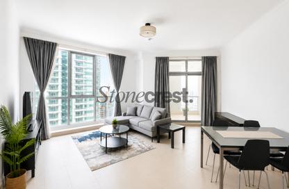 Apartment - 2 Bedrooms - 2 Bathrooms for rent in The Torch - Dubai Marina - Dubai Apartment - 2 Bedrooms - 2 Bathrooms for rent in The Torch - Dubai Marina - Dubai