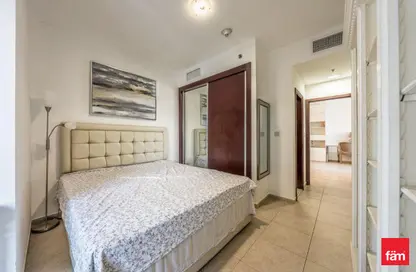 شقة - 2 غرف نوم - 3 حمامات للايجار في مساكن النخبة - دبي مارينا - دبي