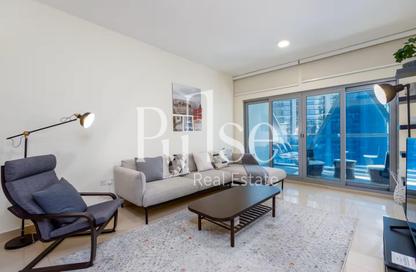 Apartment - 1 Bedroom - 2 Bathrooms for rent in Park Tower B - Park Towers - DIFC - Dubai Apartment - 1 Bedroom - 2 Bathrooms for rent in Park Tower B - Park Towers - DIFC - Dubai