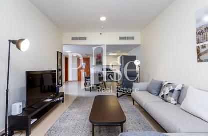 Apartment - 1 Bedroom - 2 Bathrooms for rent in Park Tower B - Park Towers - DIFC - Dubai Apartment - 1 Bedroom - 2 Bathrooms for rent in Park Tower B - Park Towers - DIFC - Dubai