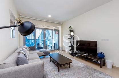 Apartment - 1 Bedroom - 2 Bathrooms for rent in Park Tower B - Park Towers - DIFC - Dubai Apartment - 1 Bedroom - 2 Bathrooms for rent in Park Tower B - Park Towers - DIFC - Dubai