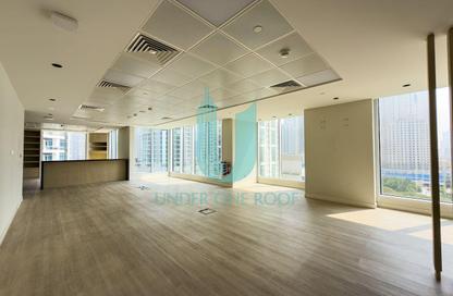 Office Space - Studio for rent in Al Habtoor Business Tower - Dubai Marina - Dubai