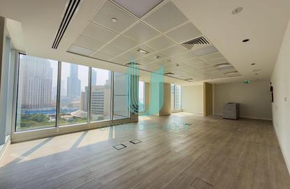 Office Space - Studio for rent in Al Habtoor Business Tower - Dubai Marina - Dubai