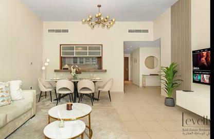 Apartment - 2 Bedrooms - 2 Bathrooms for rent in Boulevard Central Tower 2 - Boulevard Central Towers - Downtown Dubai - Dubai