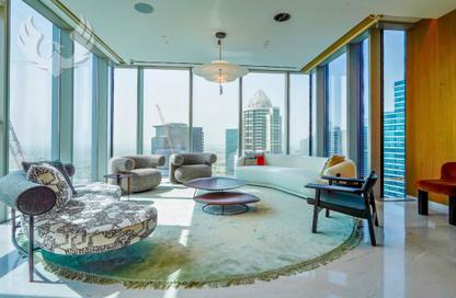 Apartment - 3 Bedrooms - 4 Bathrooms for sale in The Residences JLT - JLT Cluster X - Jumeirah Lake Towers - Dubai