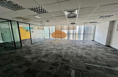 Office Space - Studio - 1 Bathroom for sale in Tiffany Tower - JLT Cluster W - Jumeirah Lake Towers - Dubai