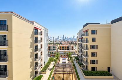 Apartment - 2 - 3 for sale in La Sirene Building 2 - La Sirene - Port de La Mer - La Mer - Jumeirah - Dubai Apartment - 2 - 3 for sale in La Sirene Building 2 - La Sirene - Port de La Mer - La Mer - Jumeirah - Dubai