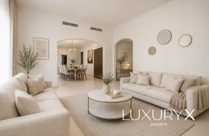 Villa - 4 Bedrooms - 4 Bathrooms for sale in Meadows 9 - Meadows - Dubai