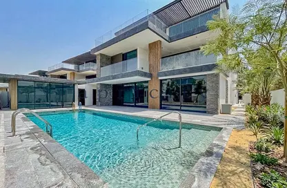 Villa - 5 Bedrooms - 6 Bathrooms for sale in Alaya - Tilal Al Ghaf - Dubai Villa - 5 Bedrooms - 6 Bathrooms for sale in Alaya - Tilal Al Ghaf - Dubai